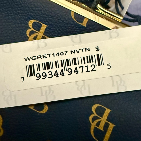 Dooney & Bourke Greta Coin purse - Picture 6 of 6